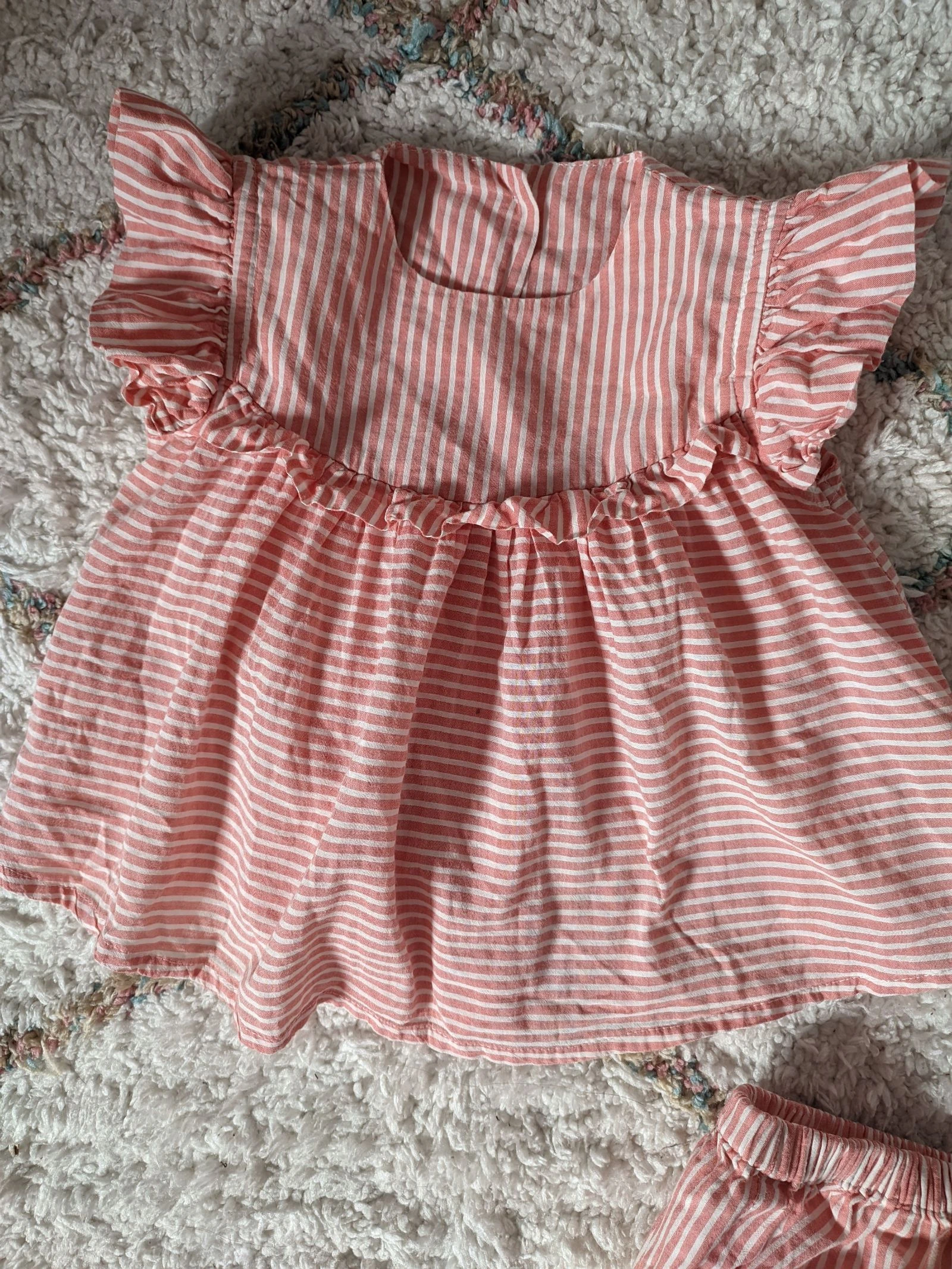 Set blouse + luierbeschermer (24m) - Maria Jasmim – photo 3